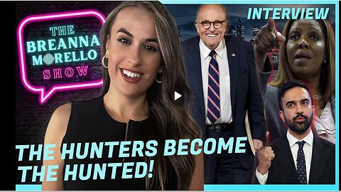 Rudy Giuliani Sounds Off on Barack Obama , Zohran Mamdani, Tish James, Adam Schiff, and more!