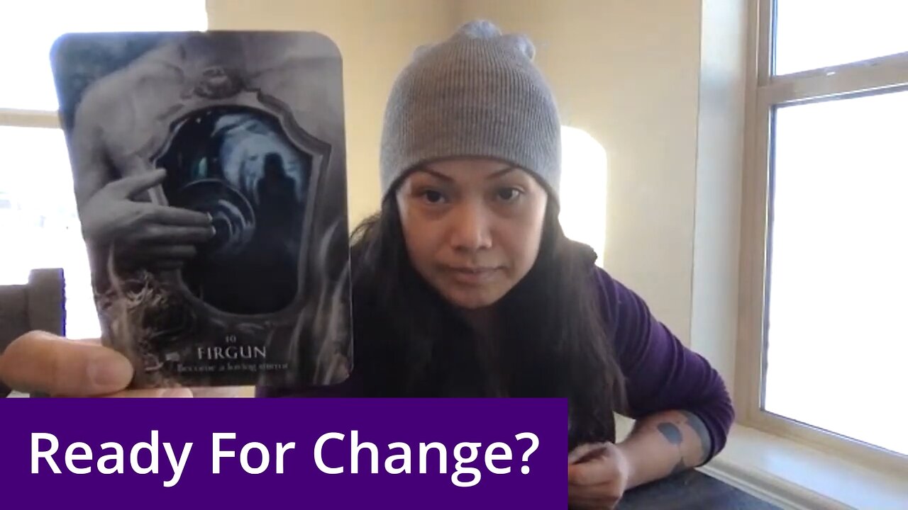 Are YOU Ready to Change EVERYTHING?