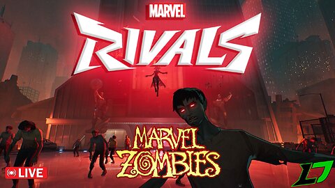 SNIKT or Treat - Marvel Rivals Zombies