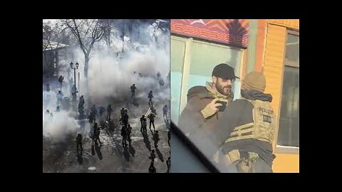 Turning Into A WAR ZONE : Chaos Unfolds After Another Shooting In Minneapolis, Protesters Swarm