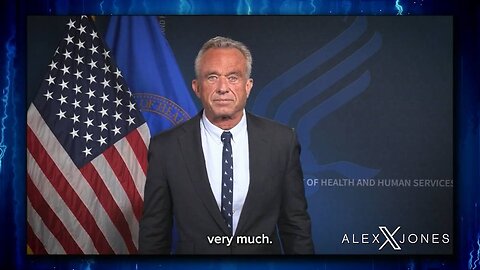 RFK Jr. Takes It To The Next Level, Publicly Exposes mRNA Shots Caused Mutations