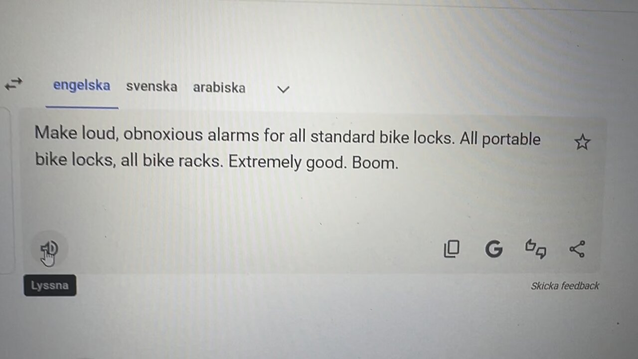 Boomerang delux