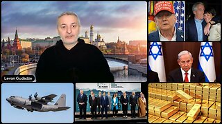 Ukr Terminated Peace Talks While Front Collapses. Trump - Epstein. Caribbean crisis. Russ Gold