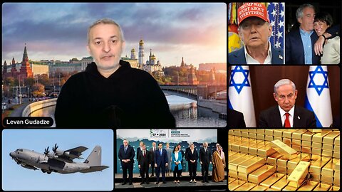 Ukr Terminated Peace Talks While Front Collapses. Trump - Epstein. Caribbean crisis. Russ Gold