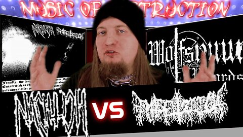 ⛓️Nachtlich Vs Entsetzlich Echoes From The Void⛓️