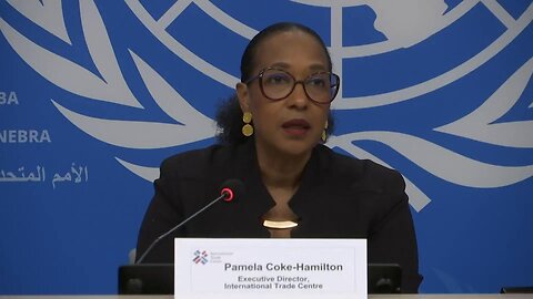 UN trade agency chief on US tariffs impact - July 8, 2025