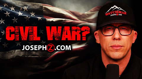 IS CIVIL WAR COMING?!