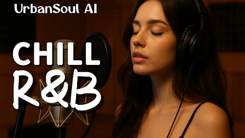 K-R&B Chill Mix – Korean & English Female Vocals for Night Vibes