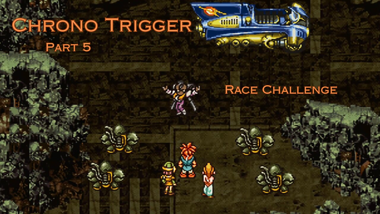 Chrono Trigger Part 5 - Race Challenge