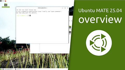 Ubuntu MATE 25.04 Plucky Puffin overview | For a retrospective future.
