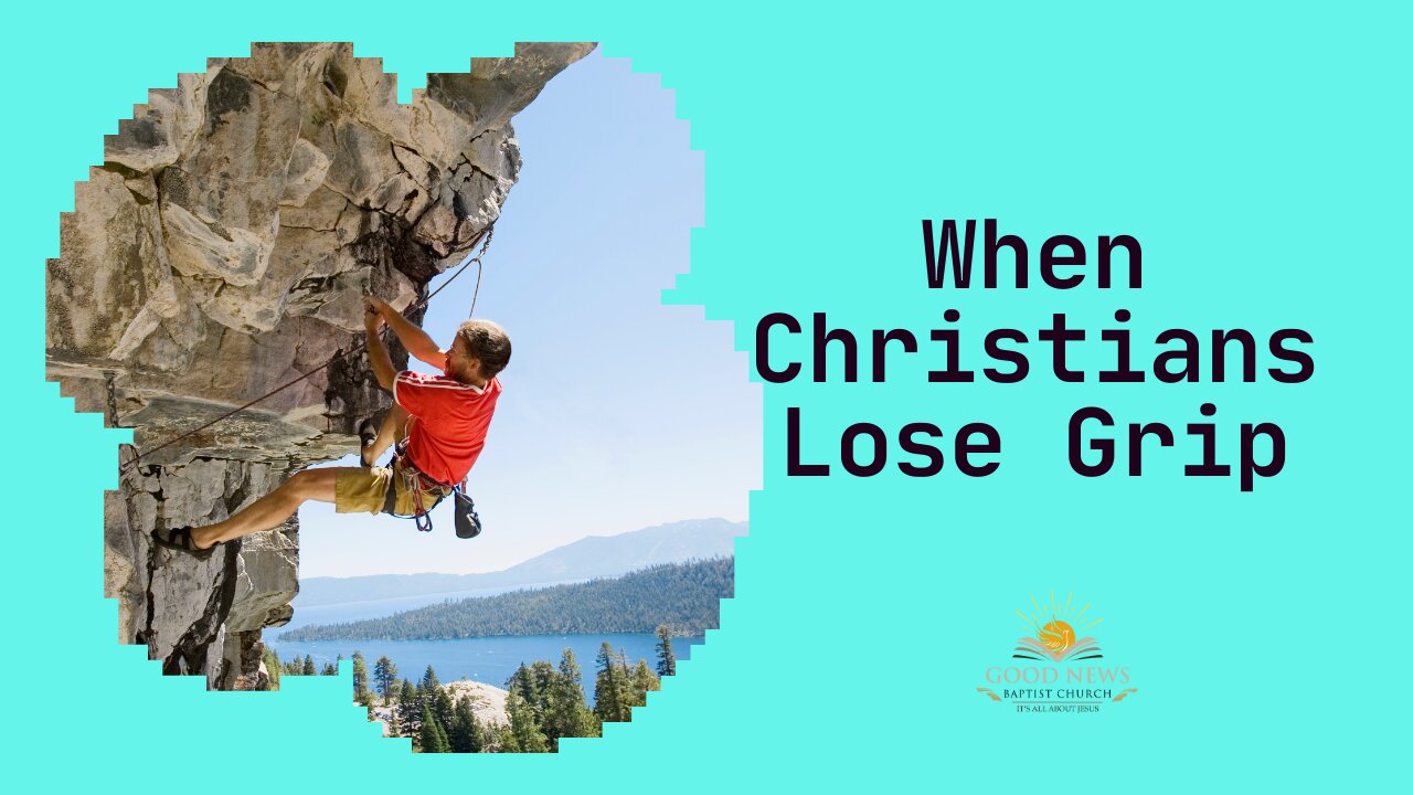 What Happens When Christians Lose Grip on Christ? | Colossians 2:19 Bible Study