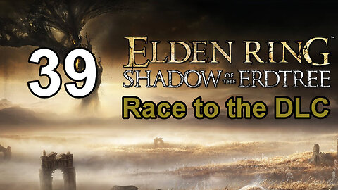 Elden Ring - Race to the DLC - 39 - Catacombs / Volcano Contracts / Rykard, The Lord of Blasphemy