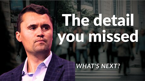 Charlie Kirk, what you missed - Mainstream Dissident - EP13
