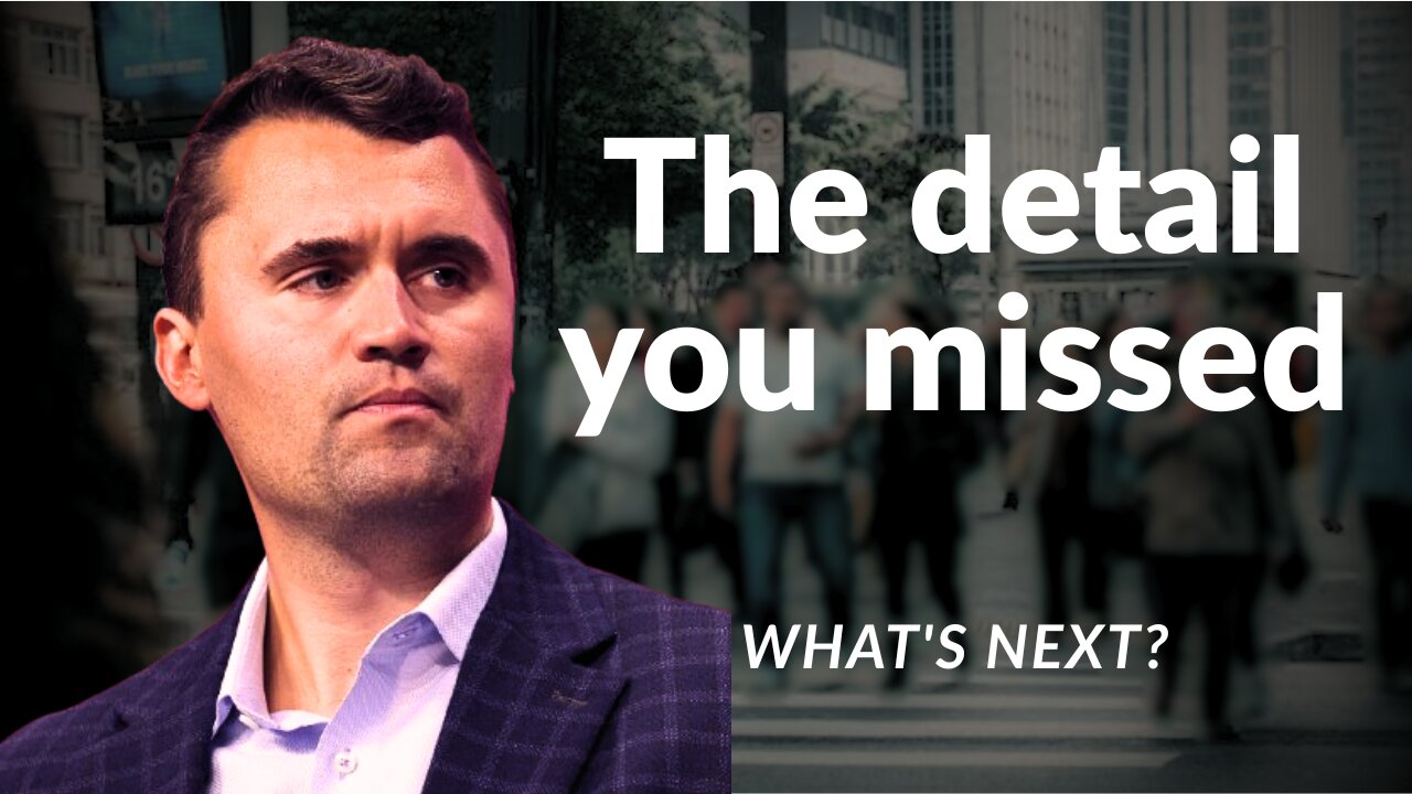 Charlie Kirk, what you missed - Mainstream Dissident - EP13