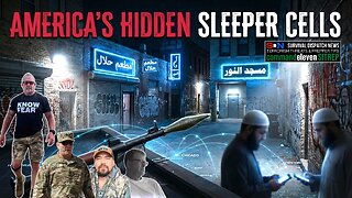 Islamic Self-Imposed Segregation Enables Multi-City Terror Operations EP676