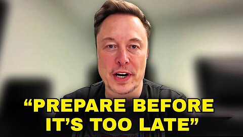 The Hard Truth About Aging 99% of Seniors Don’t Know | Elon Musk Motivation