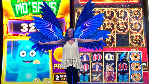 Ghosts, Fire & Phoenix Wins! | Mo Go Ghost, Tiki Fire & General Tso Slot Adventure 👻🔥🦅