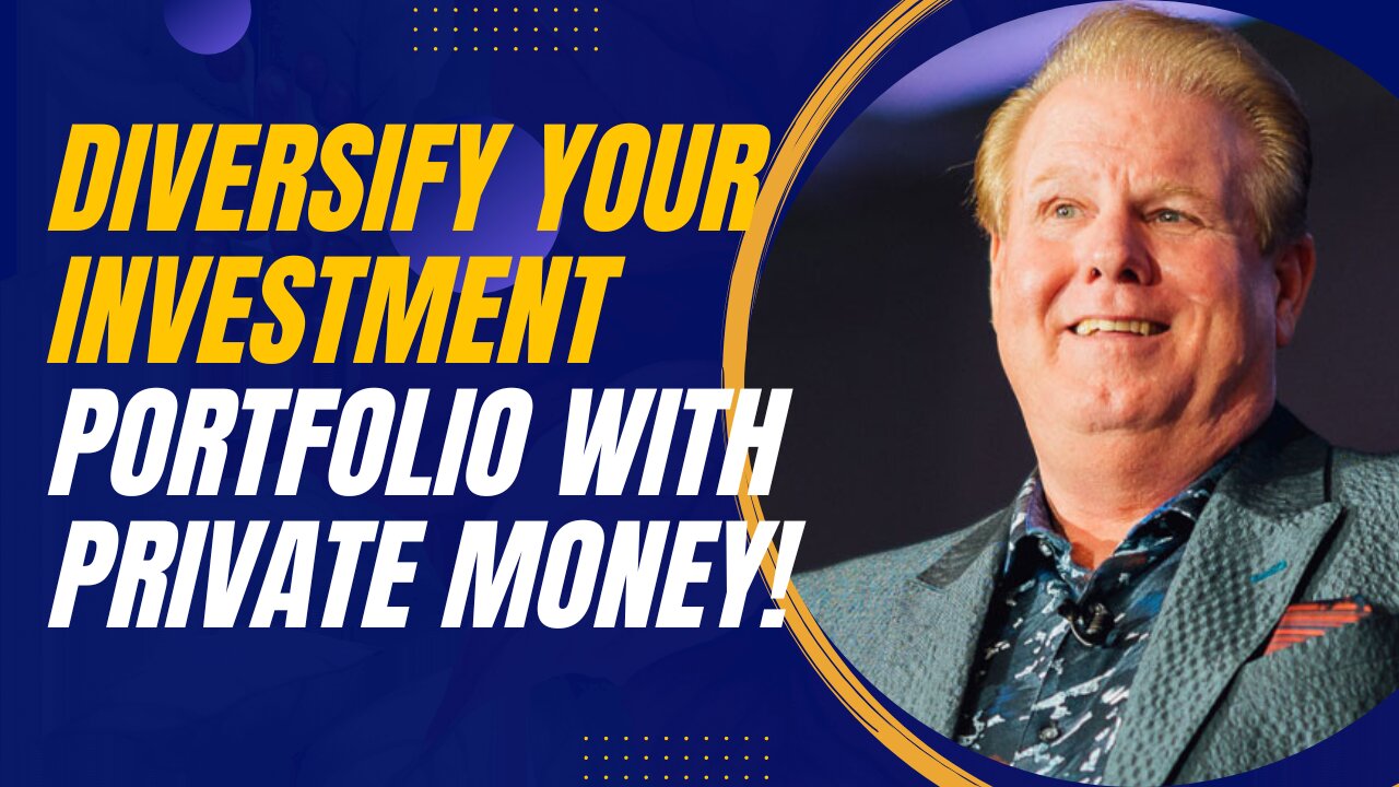 Diversify Your Investment Portfolio: Insights from Thomas McPherson on Alternative Assets