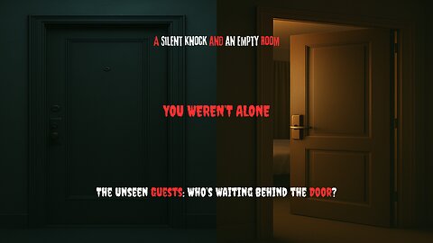 Midnight Visitors: Two Stories You Shouldn’t Hear Alone