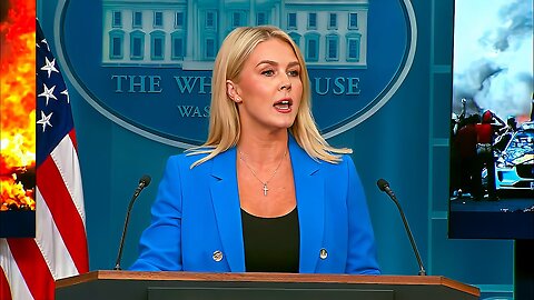 President Trump's Warning to Left-Wing Radicals: You Will NOT Succeed❗❗