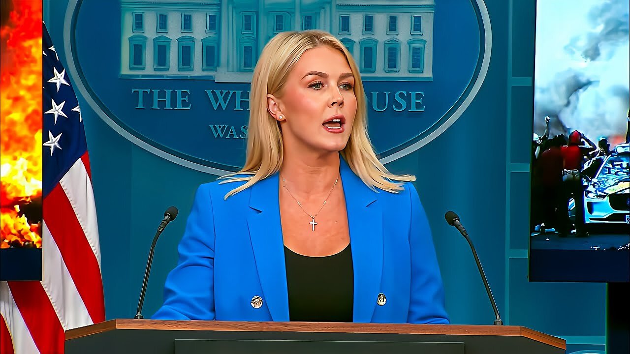 President Trump's Warning to Left-Wing Radicals: You Will NOT Succeed❗❗