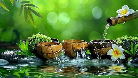 Relaxing Music to Relieve Stress, Anxiety And Depression • Mind, Body & Soul Healing #15