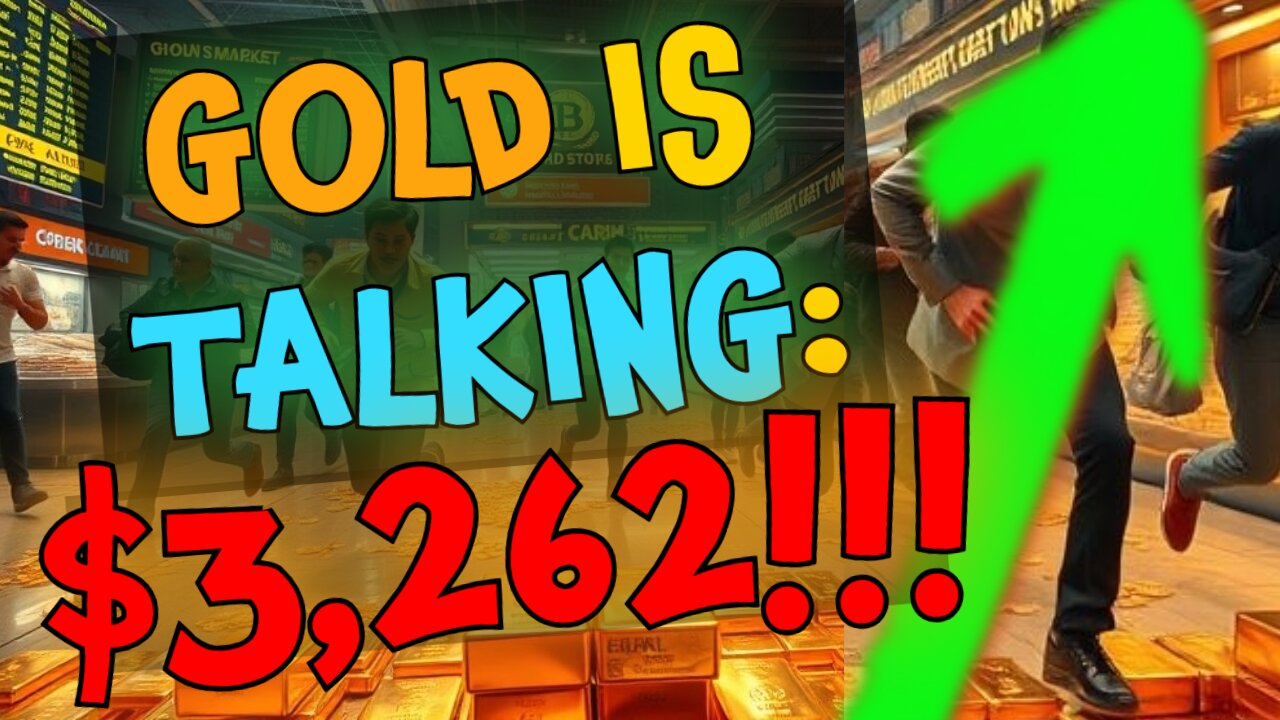 Gold - Hits Another Historic High! 🚀