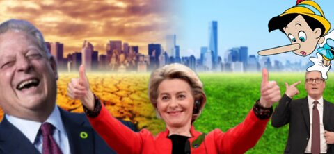 World’s Top Scientists Debunk Global Warming Myth