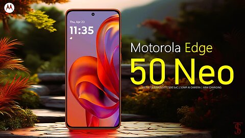 Motorola Edge 50 Neo Android 15 | Top 10 Hidden Features in Motorola Edge 50 Neo Android 15 Update 🔥