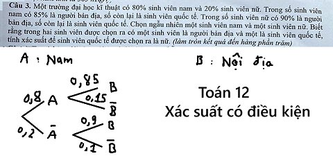 Sở Ninh Bình: Một trường đại học kỹ thuật có 80% sinh viên nam và 20% sinh viên nữ.