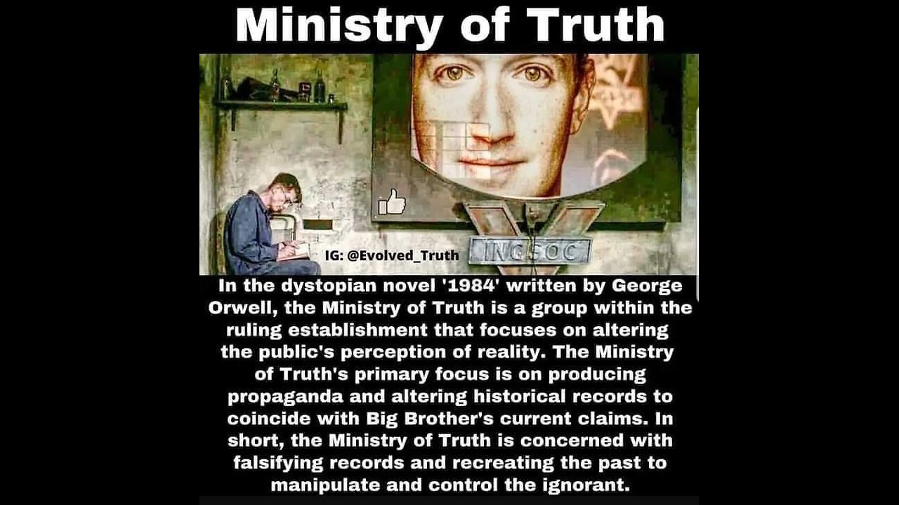 Books at least preserve the lies.