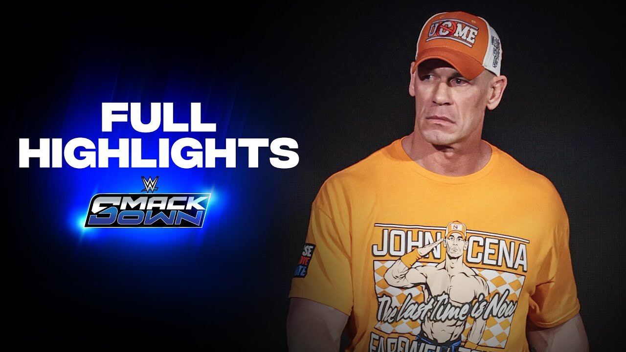 May 30 SmackDown Recap: Shocking Returns & Epic Showdowns!