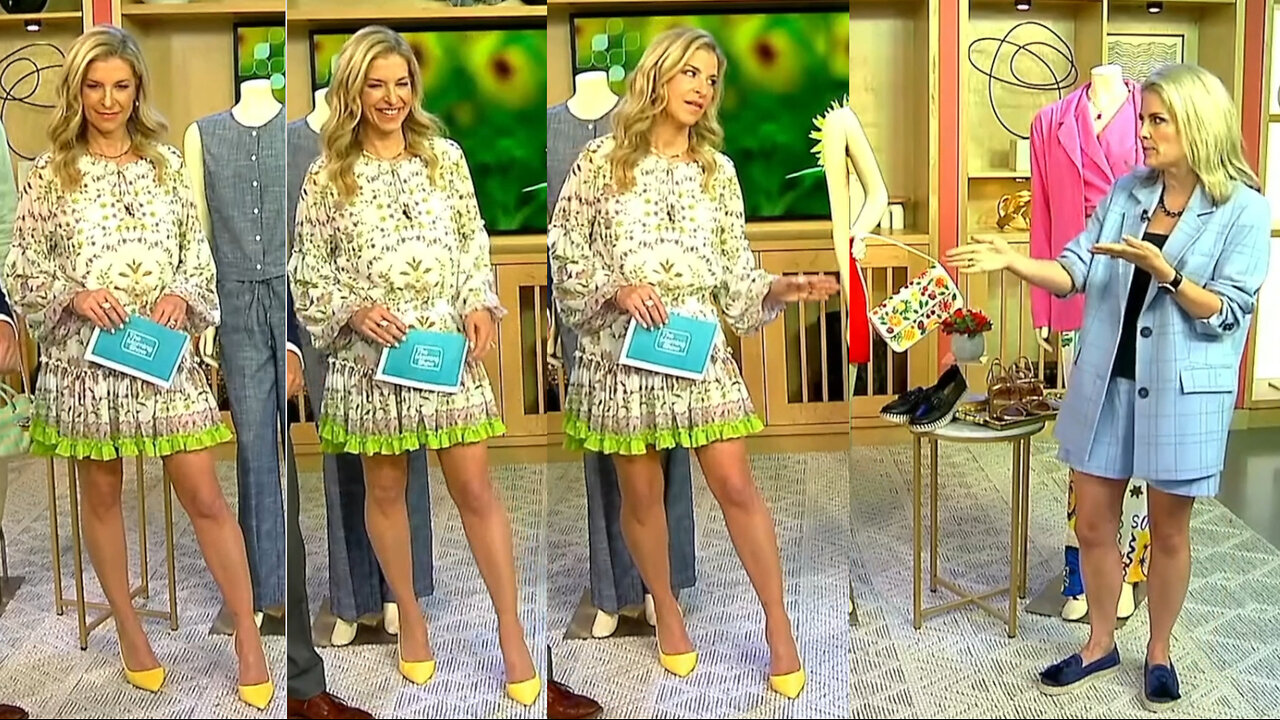 Carolyn MacKenzie and Lisa Kisber Jun 11 2025