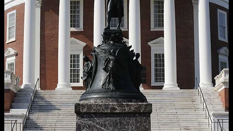 ‘Tasteless’ NYC Tears Down Statue Of Thomas Jefferson