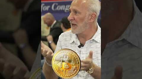 'Bitcoin Is Fool's Gold!' — Peter Schiff Speaks! #shorts #crypto #bitcoin