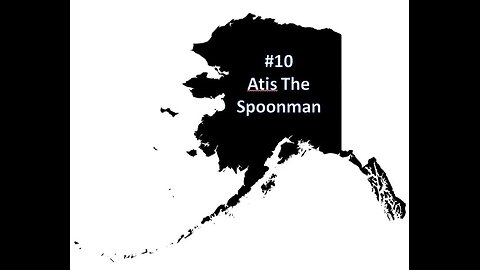 TOP 10 ARTISTS FROM ALASKA - #10 - ARTIS THE SPOONMAN