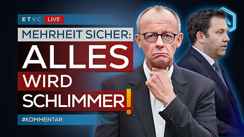 🟥 84% SICHER: Deutschland gibt GRUND zur BEUNRUHIGUNG! | #KOMMENTAR