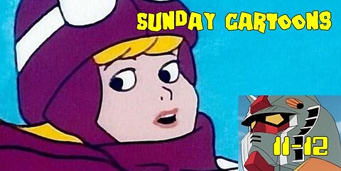 Sunday Cartoons