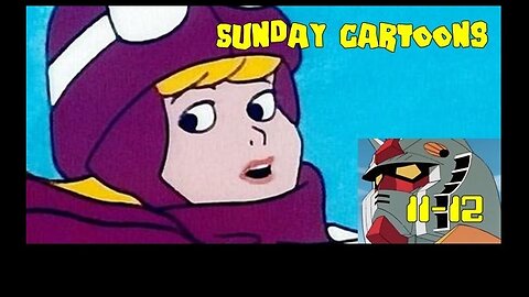 Sunday Cartoons