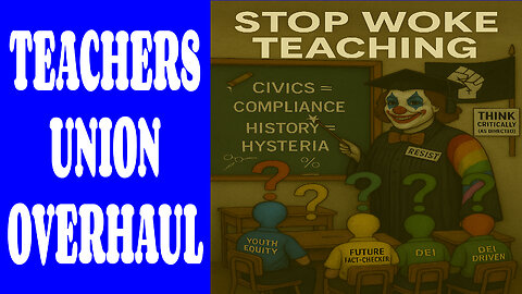 GOP Strikes Back Nation’s Largest Teachers Union Under Fire