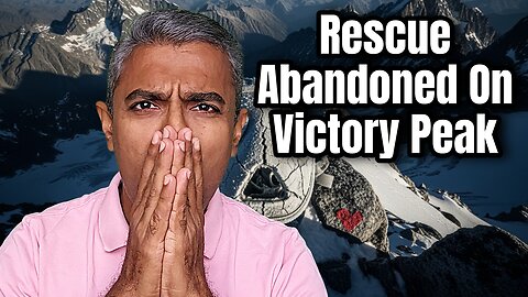 Abandoned at 22,000ft: A Climber's Last Stand