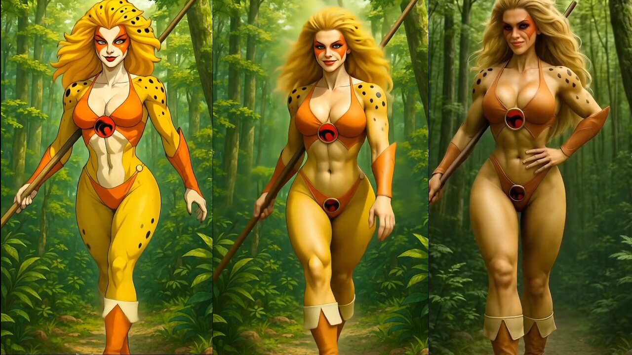 Thundercats in real life #nostalgia #reallife #thundercats