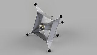 Ultra-Light Box-Arrow-Batwing Drone-Kite-Plane Frame (Tube Frame)