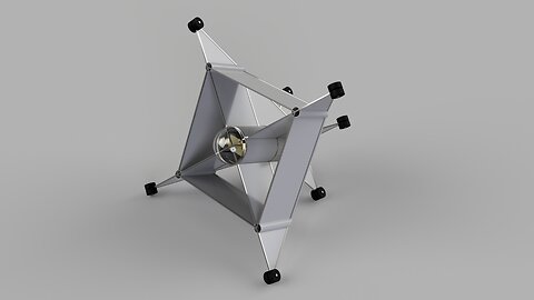 Ultra-Light Box-Arrow-Batwing Drone-Kite-Plane Frame (Tube Frame)