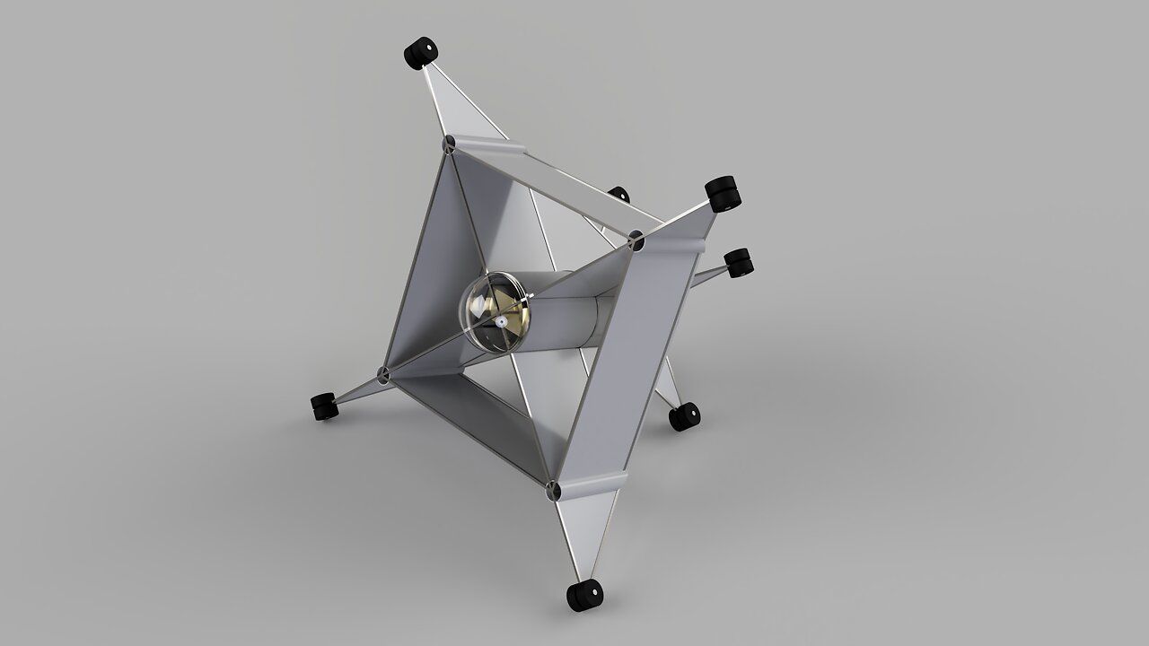 Ultra-Light Box-Arrow-Batwing Drone-Kite-Plane Frame (Tube Frame)