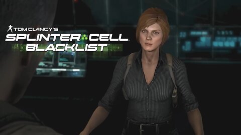 Tom Clancy's Splinter Cell: Blacklist Gameplay