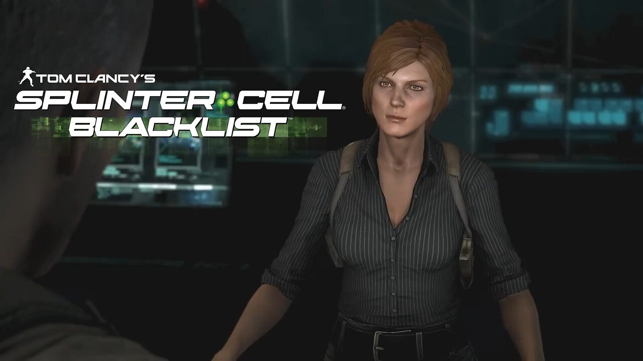 Tom Clancy's Splinter Cell: Blacklist Gameplay