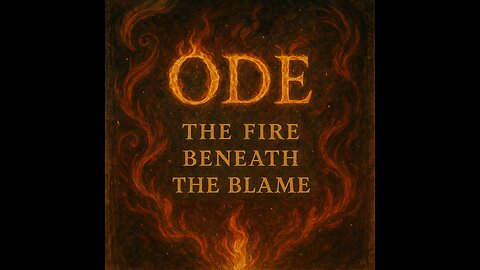 Ode: The Fire Beneath the Blame