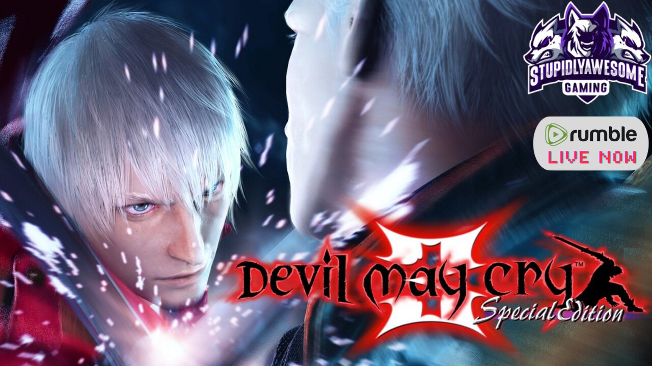 Dante's Awakening ( Devil May Cry 3 HD Collection)