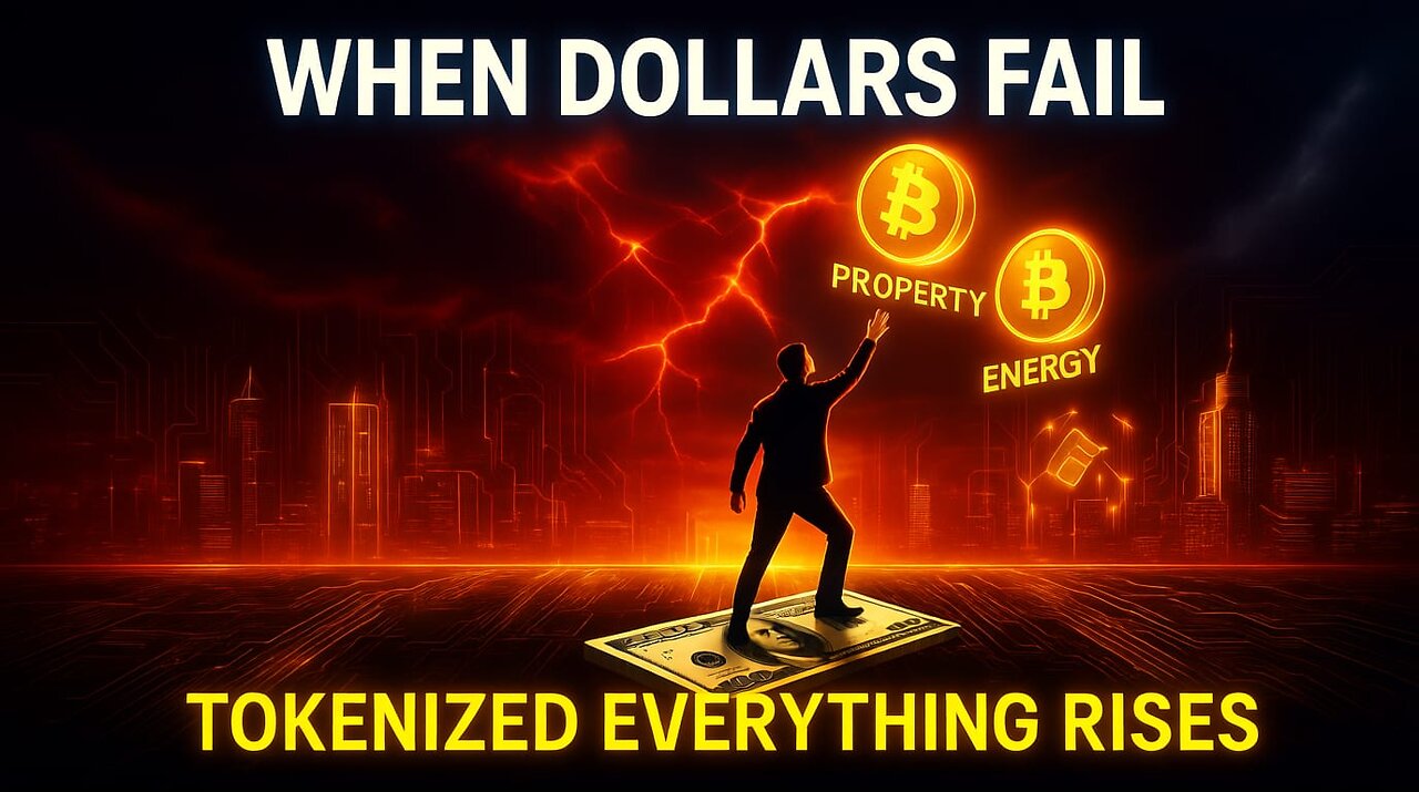 Tokenized Everything: How Real‑World Assets Become Digital Value You Can Earn